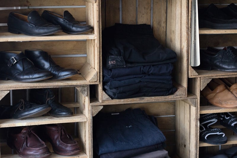 Upcycled Clothing