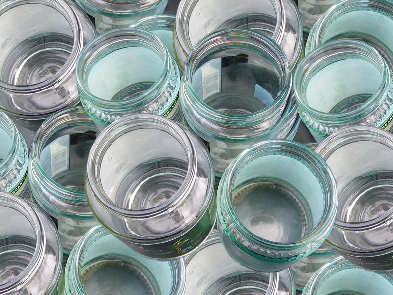 Glass Jars